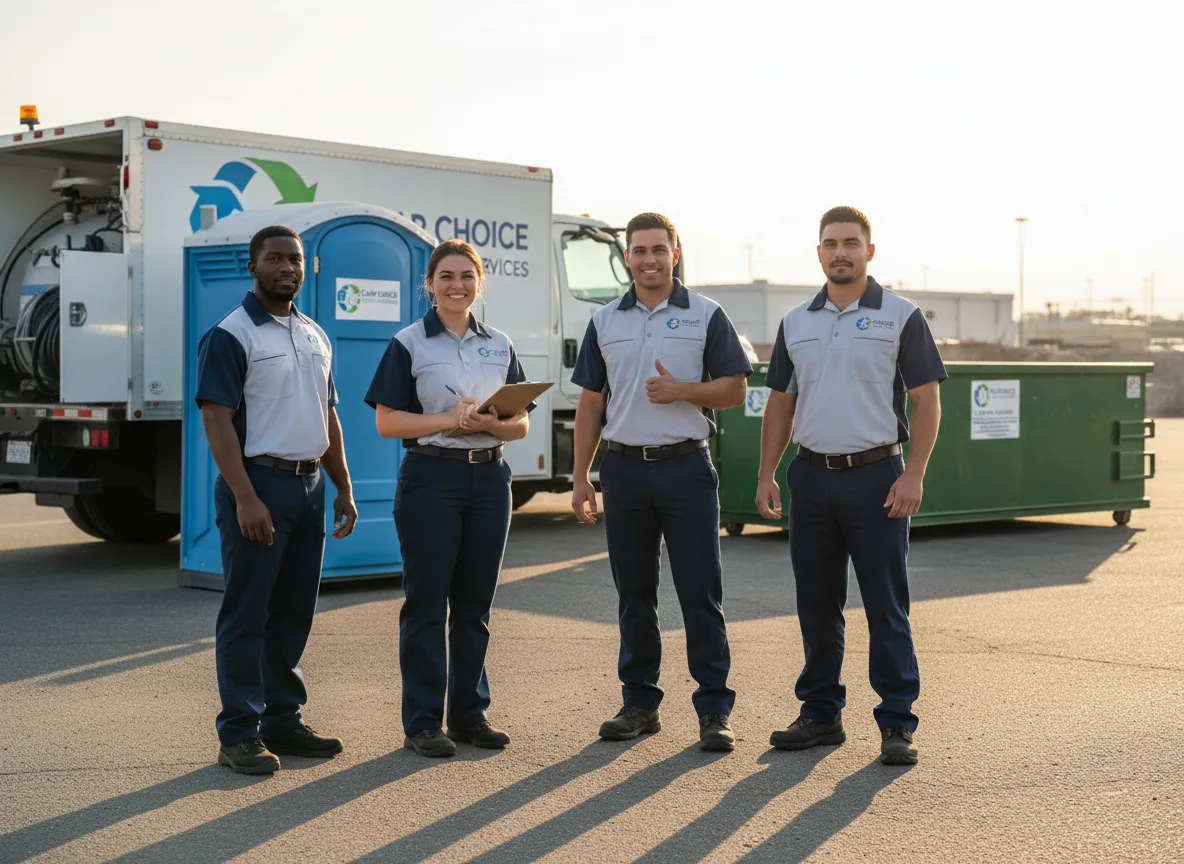 Porta Potty Rental company in San Clemente, CA
